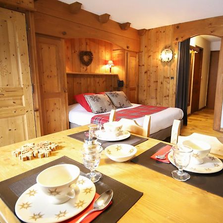 Residence Hoteliere La Renardiere Samoëns Dış mekan fotoğraf