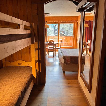 Residence Hoteliere La Renardiere Samoëns Dış mekan fotoğraf