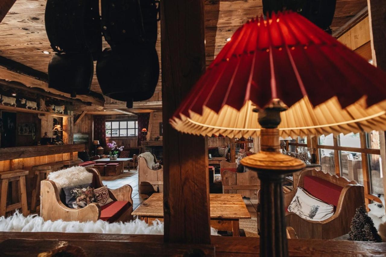 Residence Hoteliere La Renardiere Samoëns Dış mekan fotoğraf