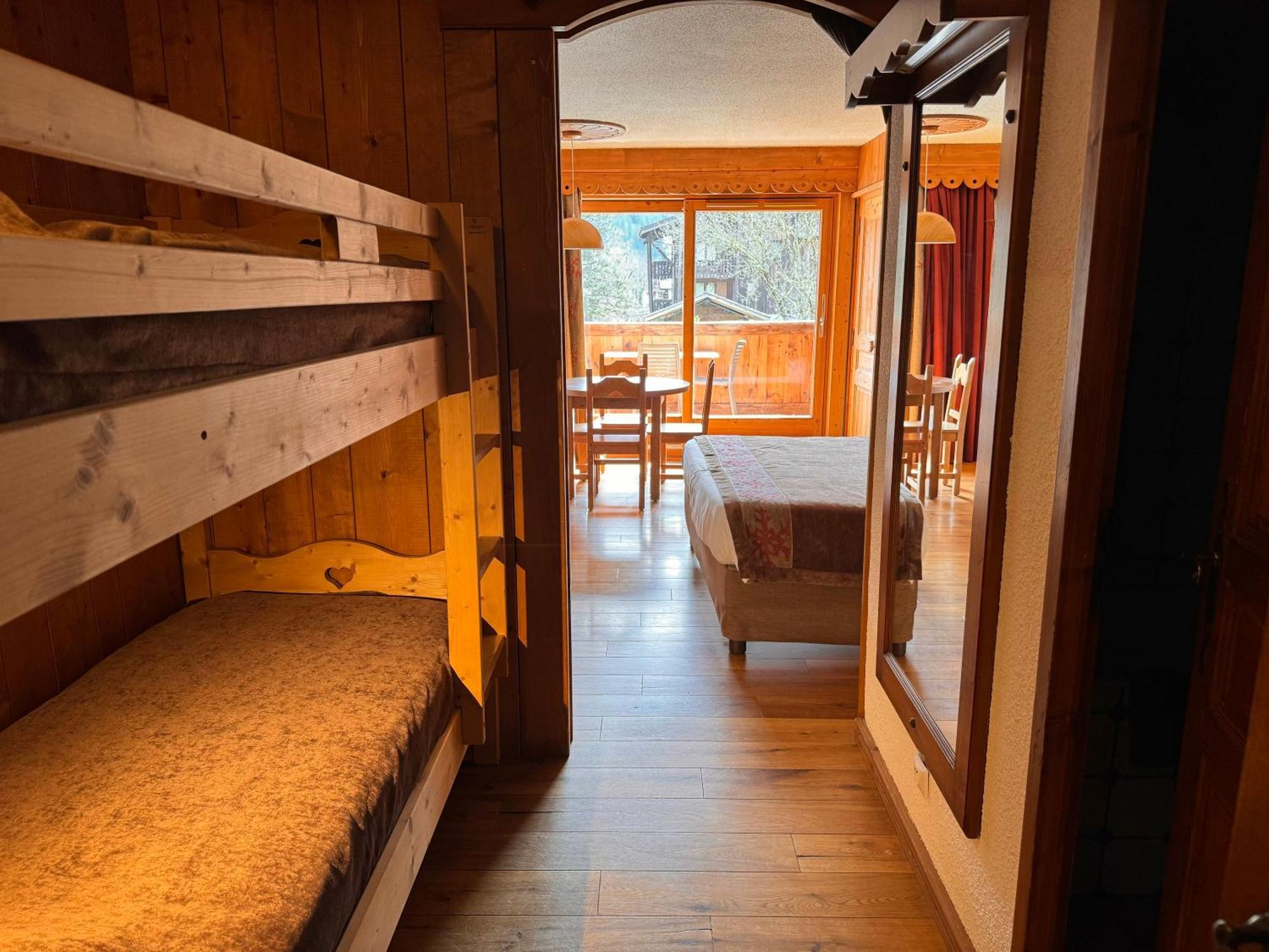 Residence Hoteliere La Renardiere Samoëns Dış mekan fotoğraf