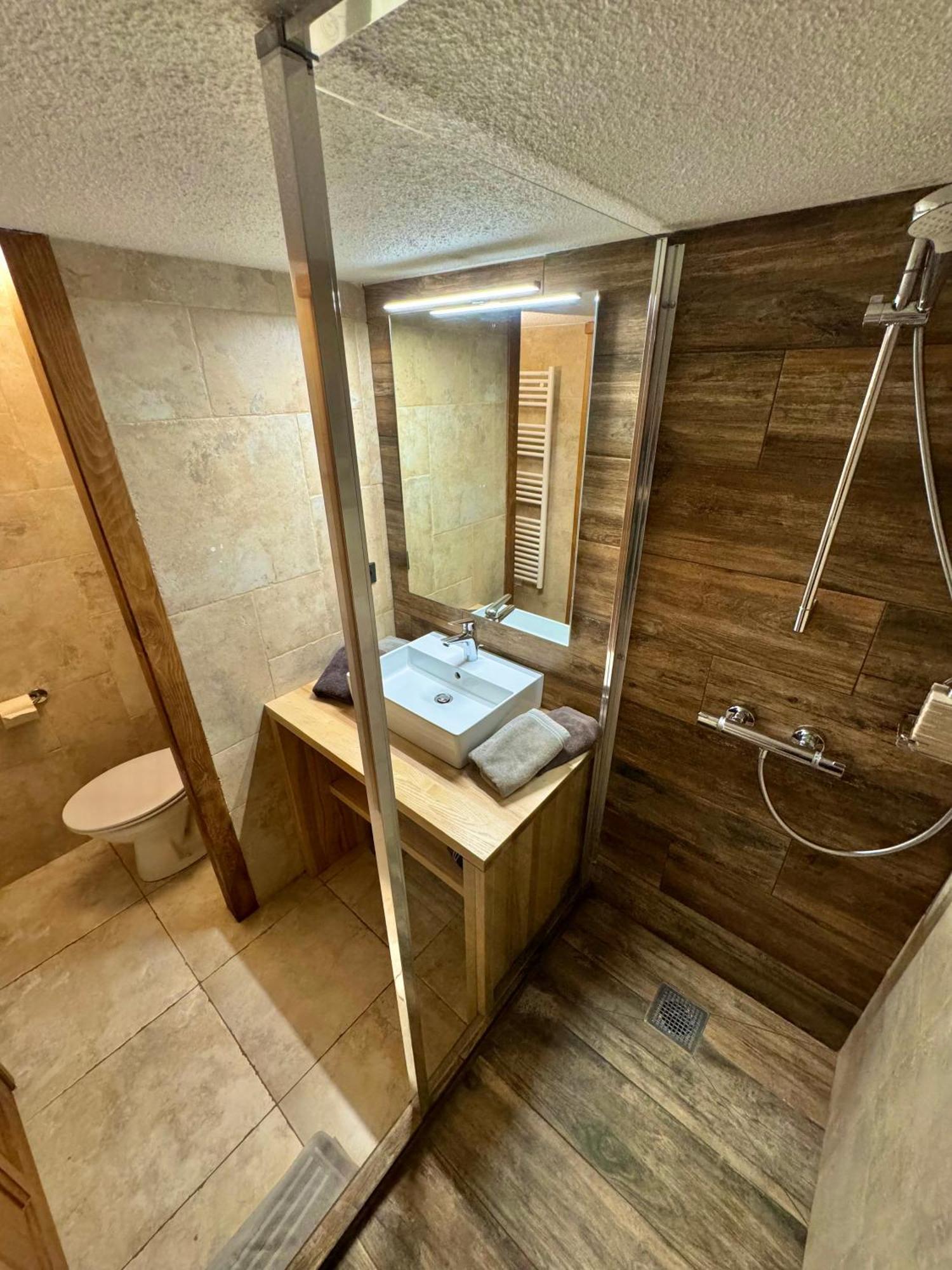 Residence Hoteliere La Renardiere Samoëns Dış mekan fotoğraf
