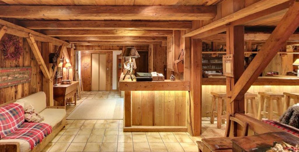 Residence Hoteliere La Renardiere Samoëns Dış mekan fotoğraf