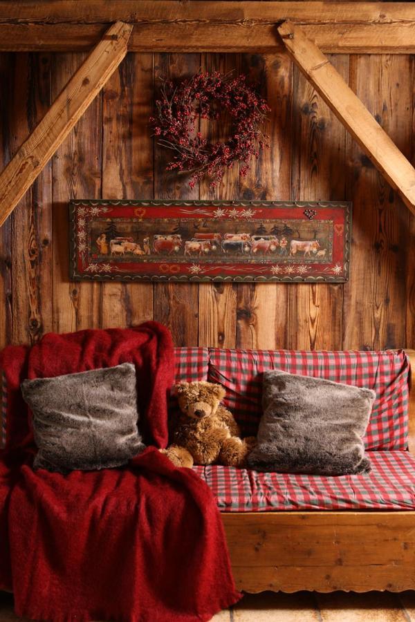Residence Hoteliere La Renardiere Samoëns Dış mekan fotoğraf