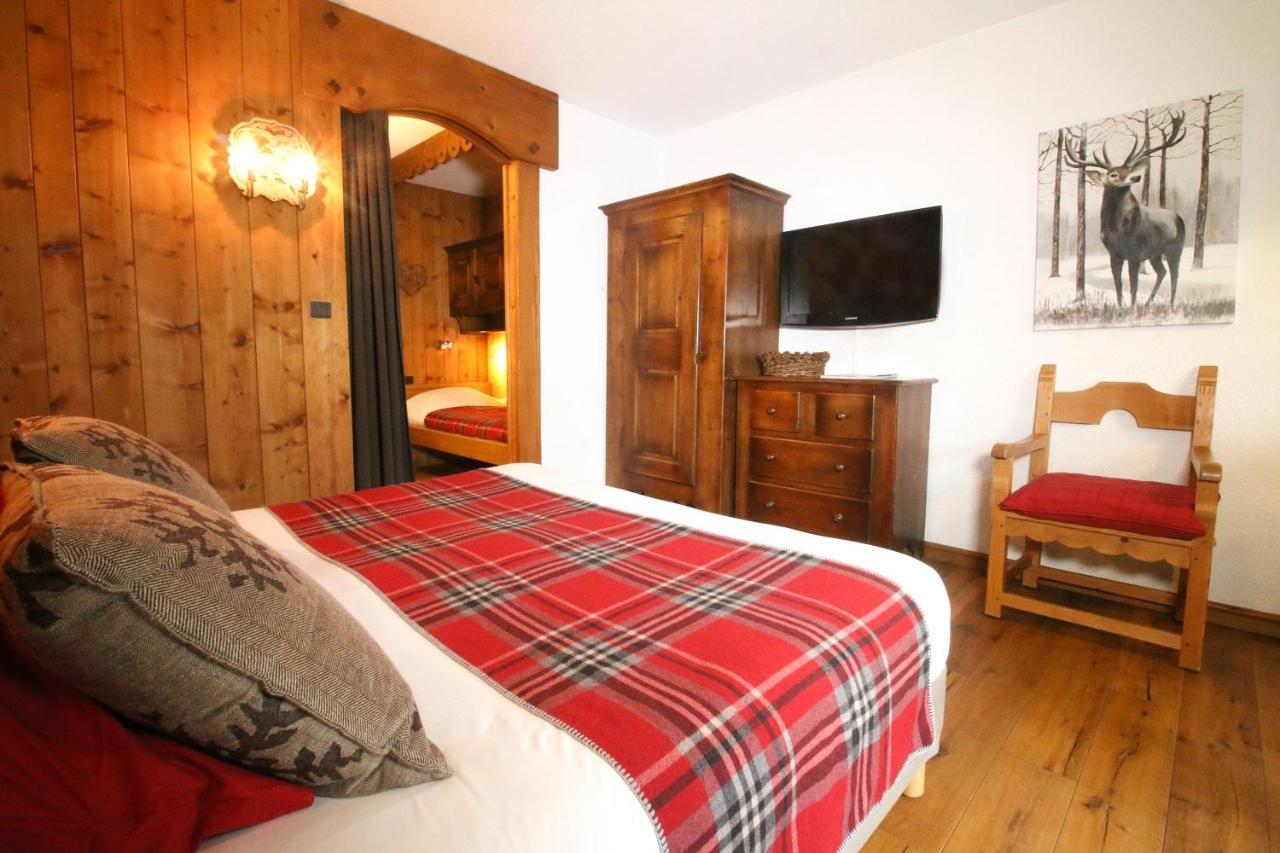 Residence Hoteliere La Renardiere Samoëns Dış mekan fotoğraf