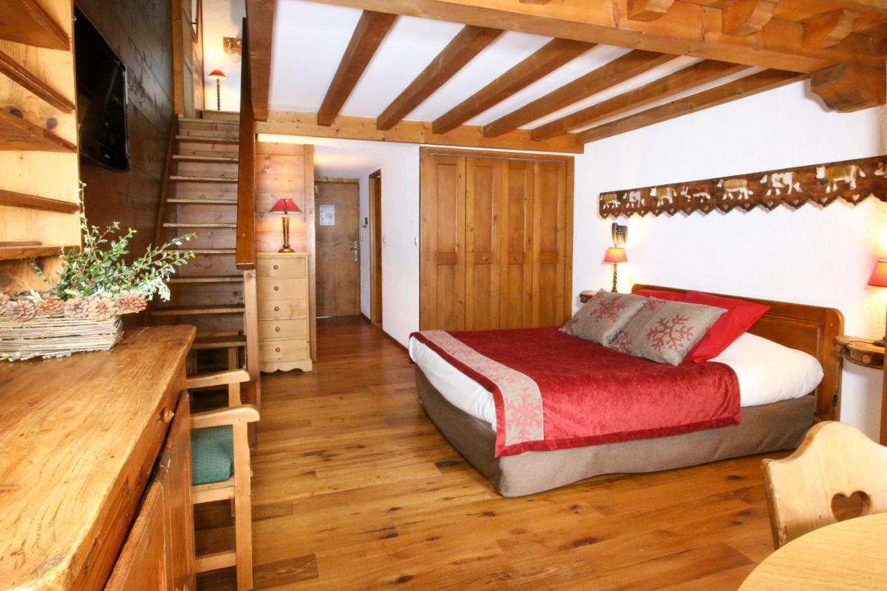 Residence Hoteliere La Renardiere Samoëns Dış mekan fotoğraf